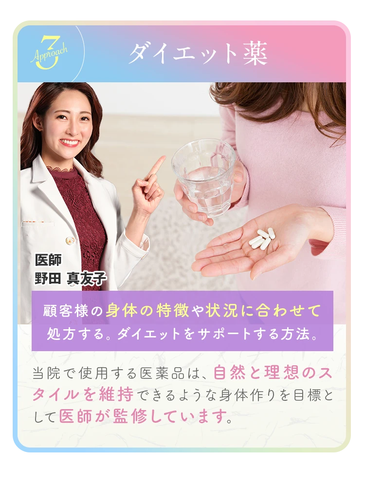 ダイエット薬