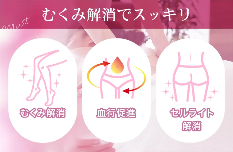 エステダイエットのメリット