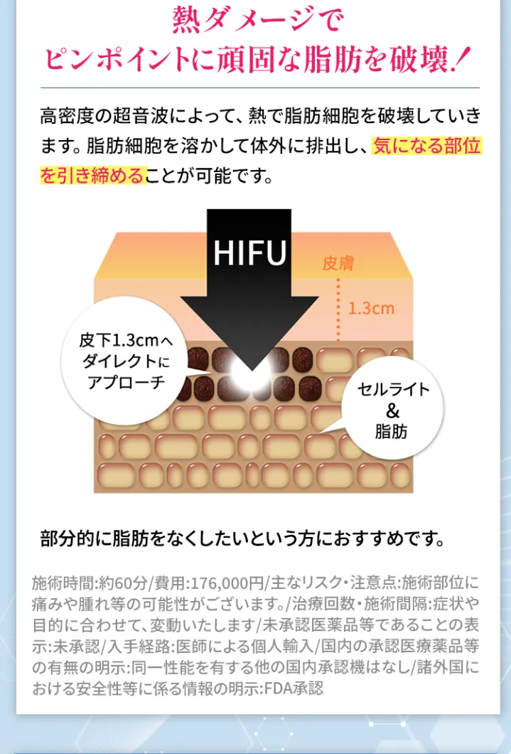 医療ボディハイフ