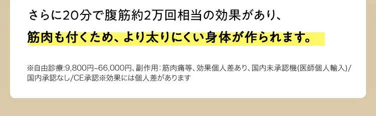 医療アプローチ 01