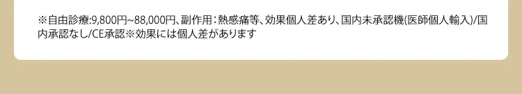 医療アプローチ 01