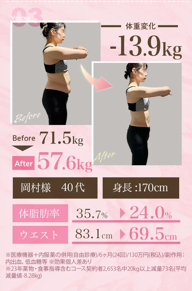 お客様の声3