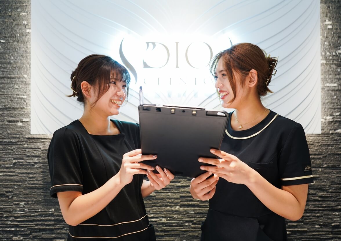 完全予約制のため、残業はほぼなし
