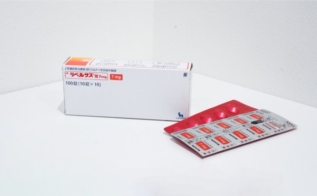 GLP-1ダイエット薬