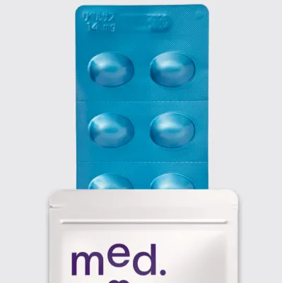 medのリベルサスの薬剤