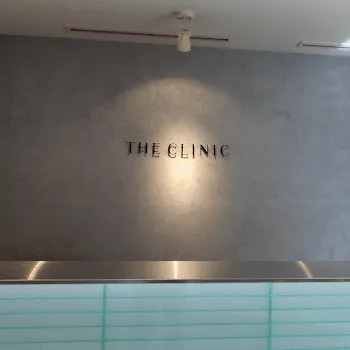 THE CLINIC 東京院の脂肪吸引を受ける前の受付