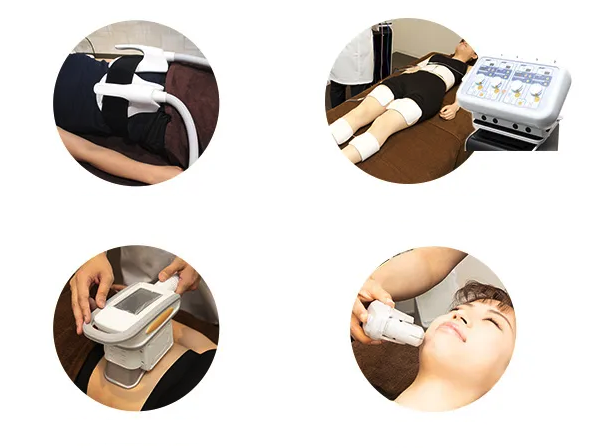 医療機器ダイエット