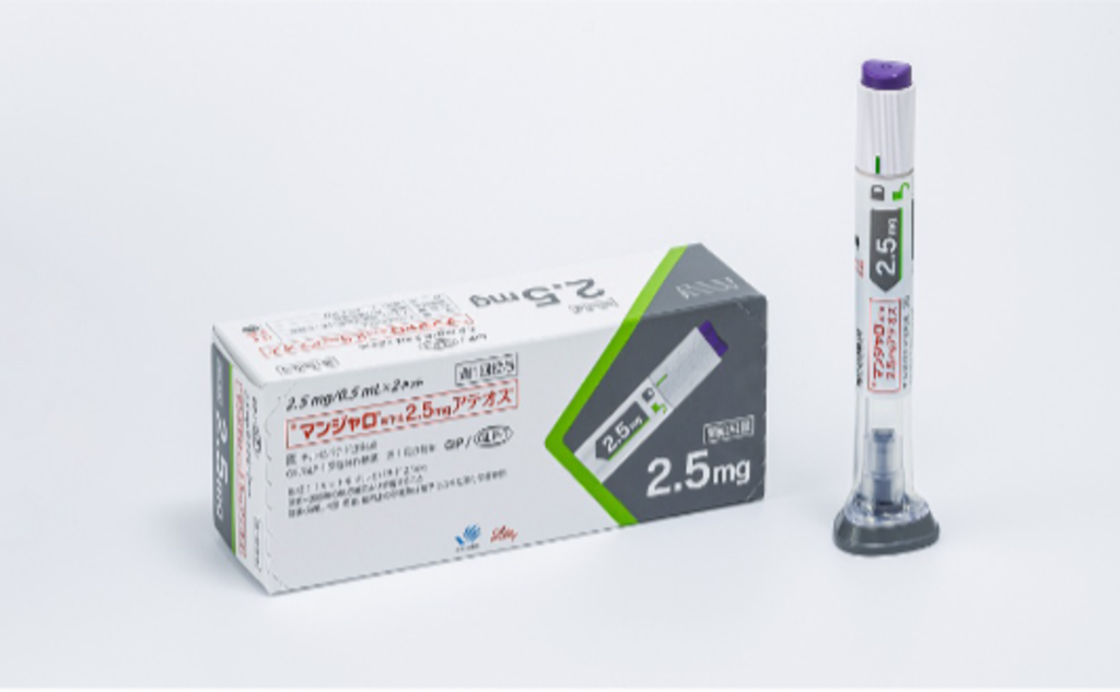 ダイエット注射