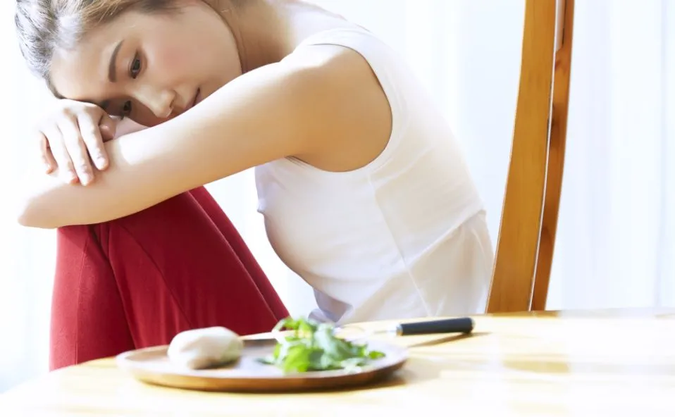 痩せられない理由3